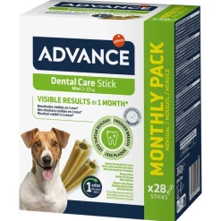 Advance Dog Dental Mini Sticks
