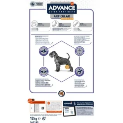 Advance Veterinary Diets Articular Care Light