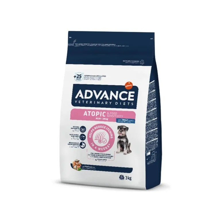 Advance Veterinary Diets Atopic Mini