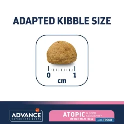 Advance Veterinary Diets Atopic with Trout