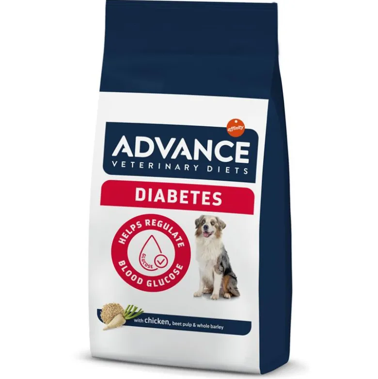 Advance Veterinary Diets Diabetes Colitis