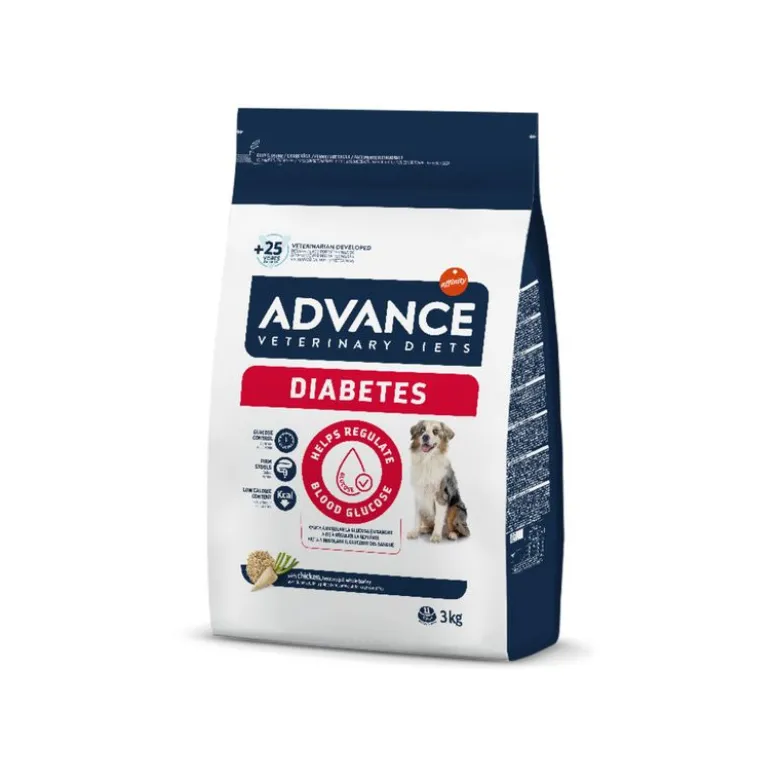 Advance Veterinary Diets Diabetes Colitis