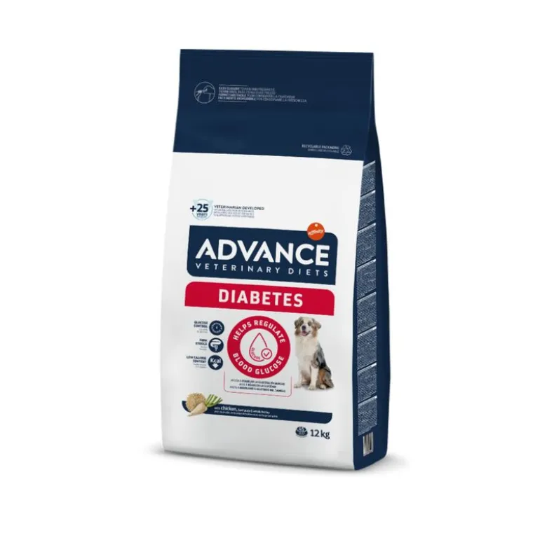 Advance Veterinary Diets Diabetes Colitis