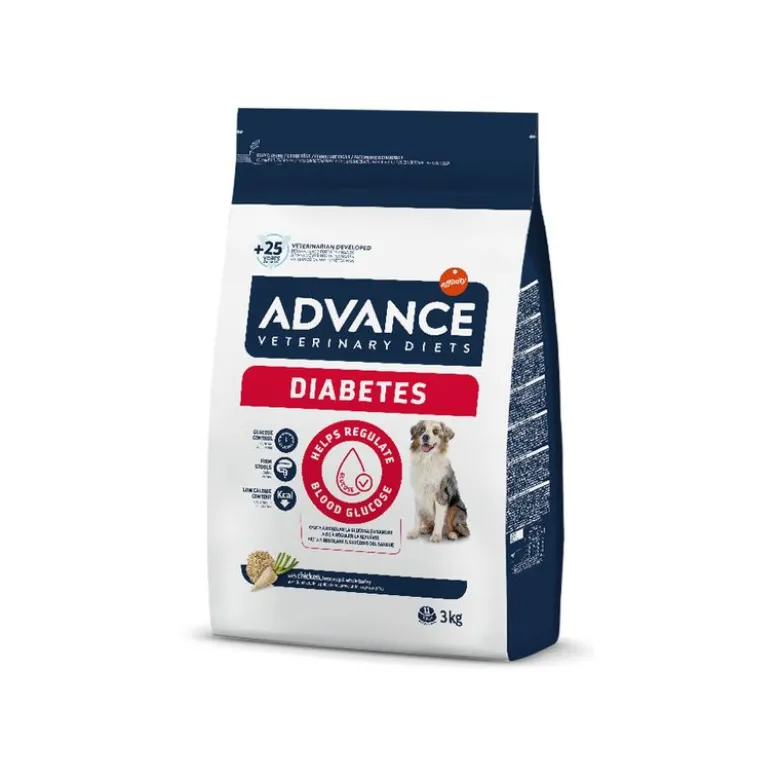 Advance Veterinary Diets Diabetes Colitis