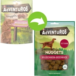 AdVENTuROS Nuggets
