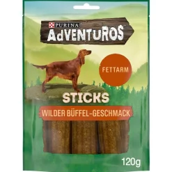 AdVENTuROS Sticks villi puhveli