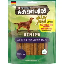 AdVENTuROS Strips villi hirvi