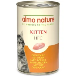 Almo Nature Classic HFC Kitten kana