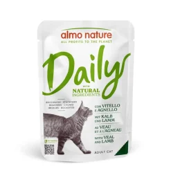 Almo Nature Daily Menu Pouch 6 x 70 g