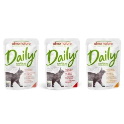 Almo Nature Daily Menu Pouch 6 x 70 g