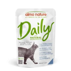 Almo Nature Daily Menu Pouch 6 x 70 g