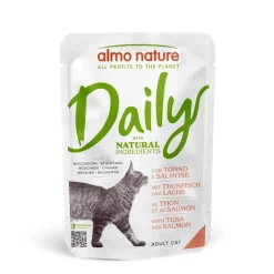 Almo Nature Daily Menu Pouch 6 x 70 g