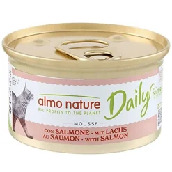 Almo Nature Daily Menu Topseller lajitelma 6 x 85 g