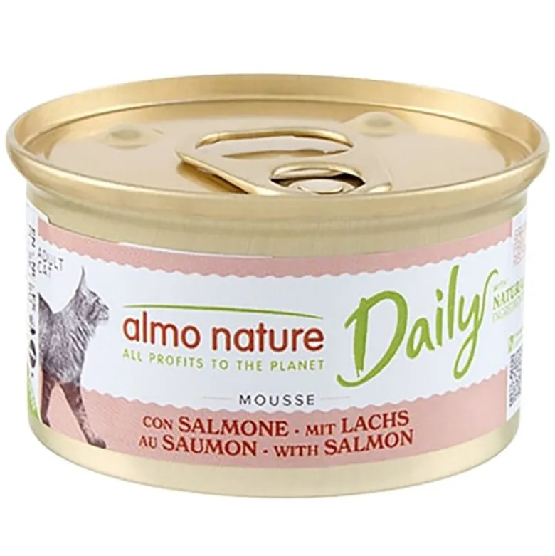 Almo Nature Daily Menu Topseller lajitelma 6 x 85 g