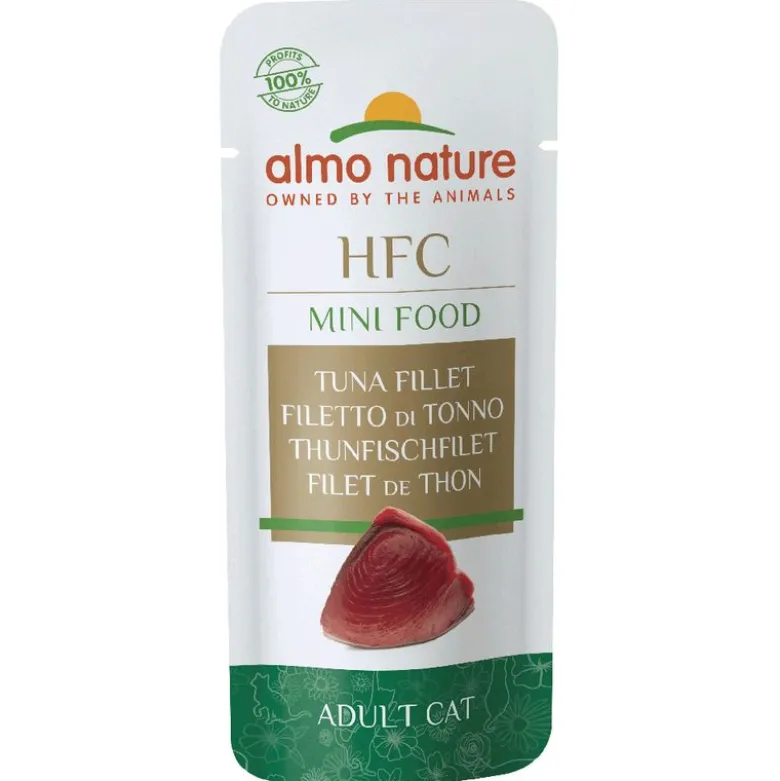 Almo Nature Green Label Mini Food