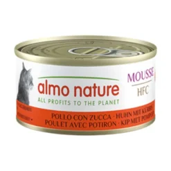 Almo Nature HFC Cat Mousse 6 x 70 g