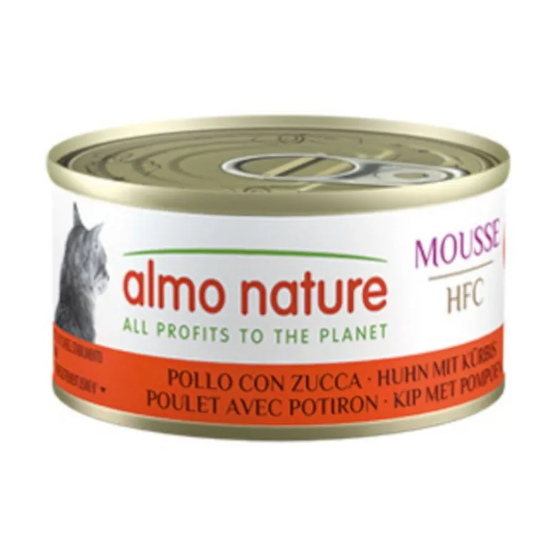 Almo Nature HFC Cat Mousse 6 x 70 g