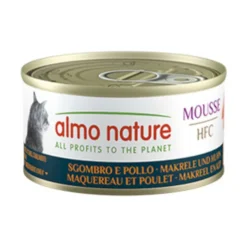 Almo Nature HFC Cat Mousse 6 x 70 g