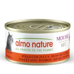 Almo Nature HFC Cat Mousse 6 x 70 g