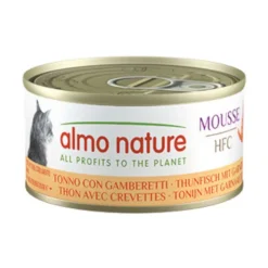 Almo Nature HFC Cat Mousse 6 x 70 g