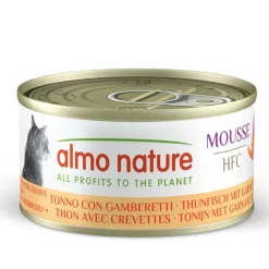 Almo Nature HFC Cat Mousse 6 x 70 g