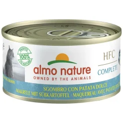 Almo Nature HFC Complete 6 x 70 g