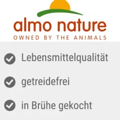 Almo Nature HFC Complete 6 x 70 g