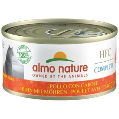 Almo Nature HFC Complete 6 x 70 g