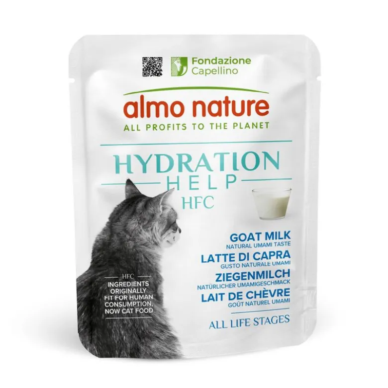 Almo Nature HFC Hydration Help 6 x 50 g