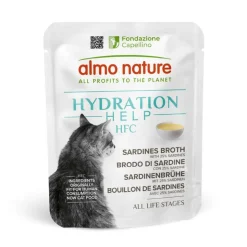 Almo Nature HFC Hydration Help 6 x 50 g