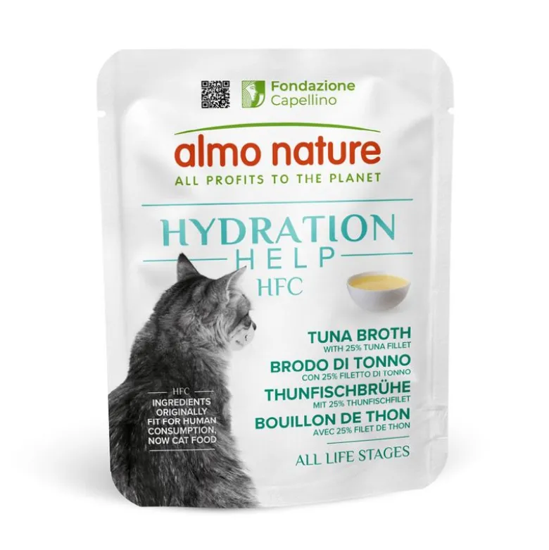 Almo Nature HFC Hydration Help 6 x 50 g