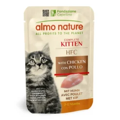 Almo Nature HFC Kitten 6 x 55 g