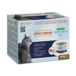 Almo Nature HFC Natural Light 4 x 50 g