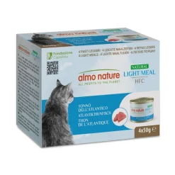 Almo Nature HFC Natural Light 4 x 50 g