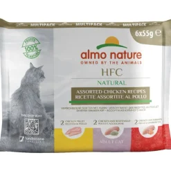 Almo Nature HFC Natural Pouch -säästöpakkaus: 24 x 55 g