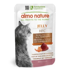 Almo Nature HFC Natural Pouch -säästöpakkaus: 24 x 55 g
