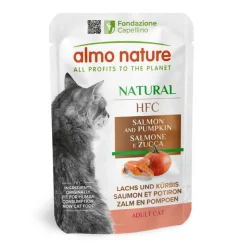 Almo Nature HFC Natural Pouch -säästöpakkaus: 24 x 55 g