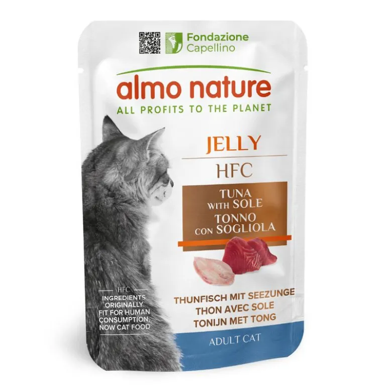 Almo Nature HFC Natural Pouch -säästöpakkaus: 24 x 55 g