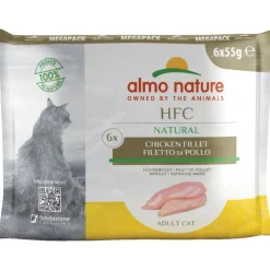 Almo Nature HFC Natural Pouch -säästöpakkaus: 24 x 55 g