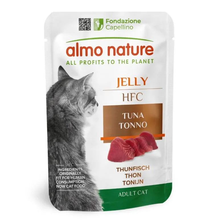 Almo Nature HFC Natural Pouch -säästöpakkaus: 24 x 55 g