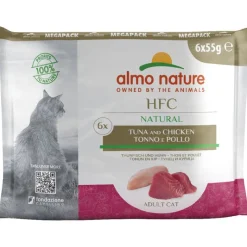 Almo Nature HFC Natural Pouch -säästöpakkaus: 24 x 55 g