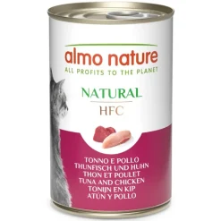 Almo Nature HFC -säästöpakkaus: 24 x 140 g