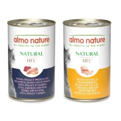 Almo Nature HFC -säästöpakkaus: 24 x 140 g