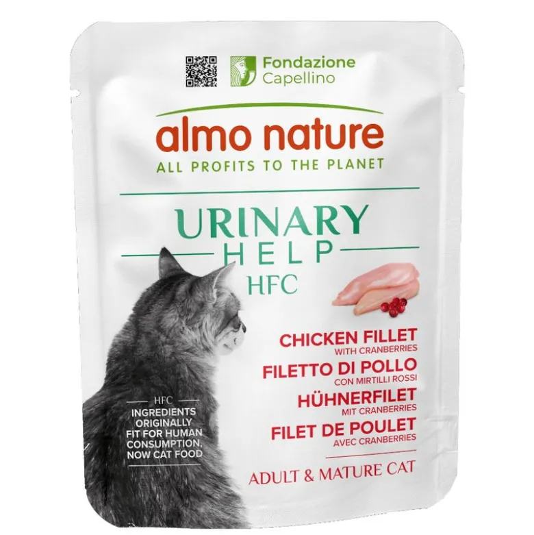 Almo Nature HFC Urinary Help 6 x 50 g