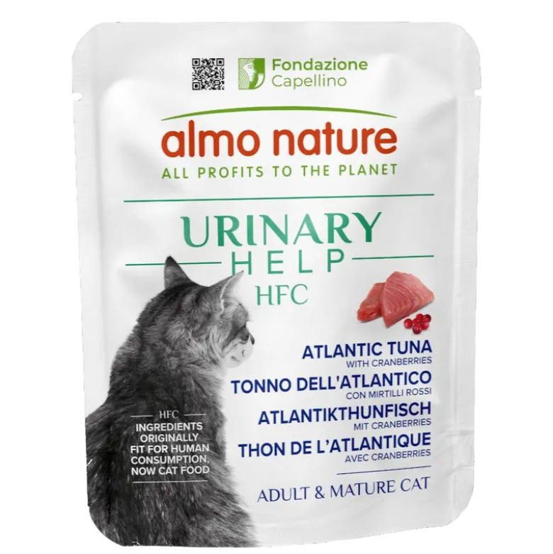Almo Nature HFC Urinary Help 6 x 50 g