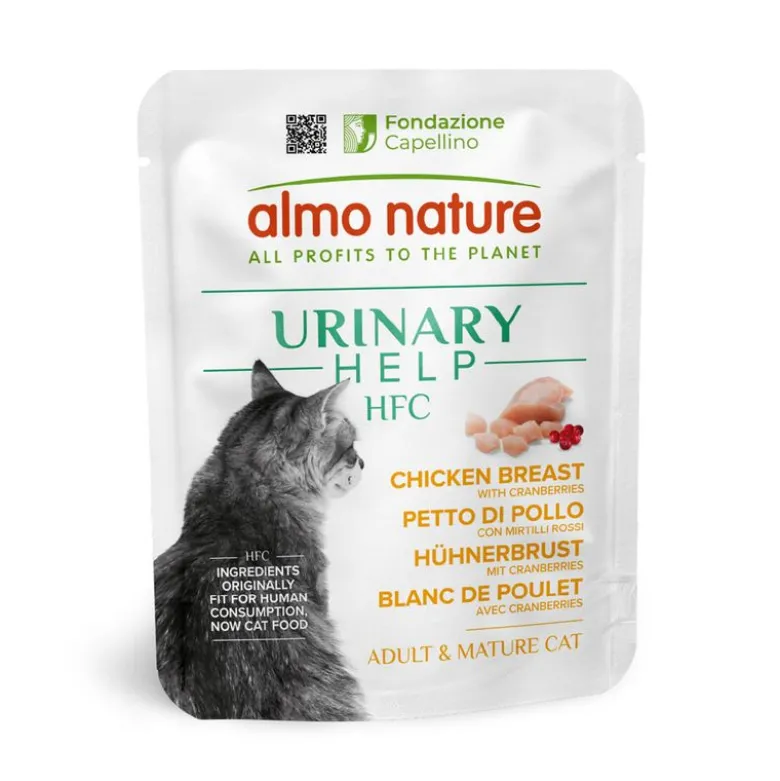 Almo Nature HFC Urinary Help 6 x 50 g