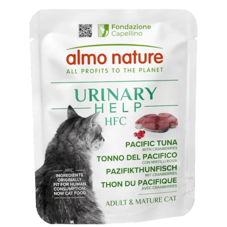 Almo Nature HFC Urinary Help 6 x 50 g