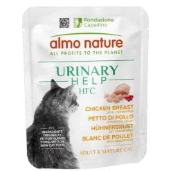 Almo Nature HFC Urinary Help 6 x 50 g