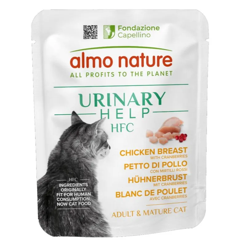 Almo Nature HFC Urinary Help 6 x 50 g