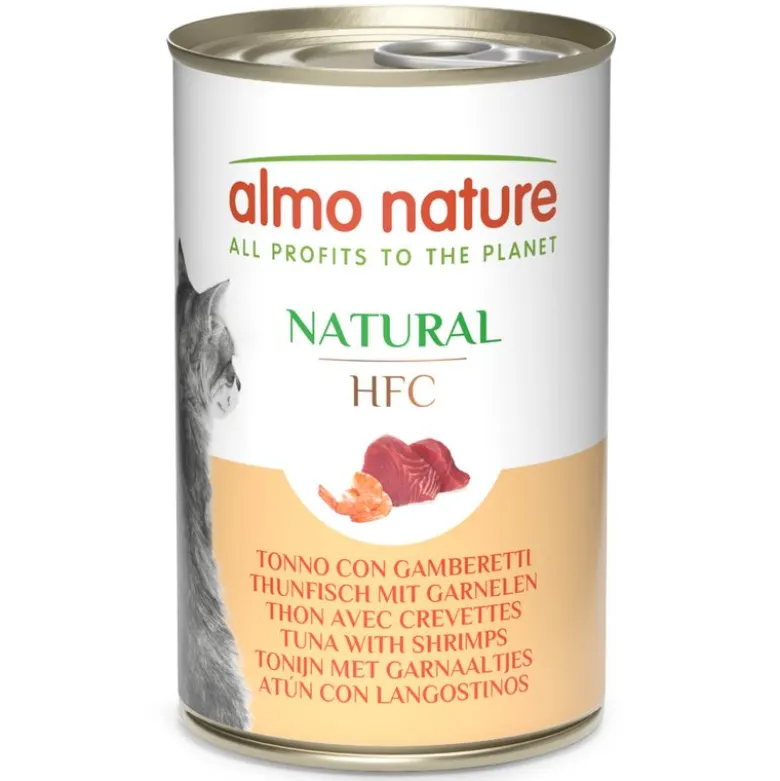 Almo Nature HFC 6 x 140 g